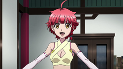 Vivian Cross Ange Rondo Of Angel And Dragon Wiki Fandom