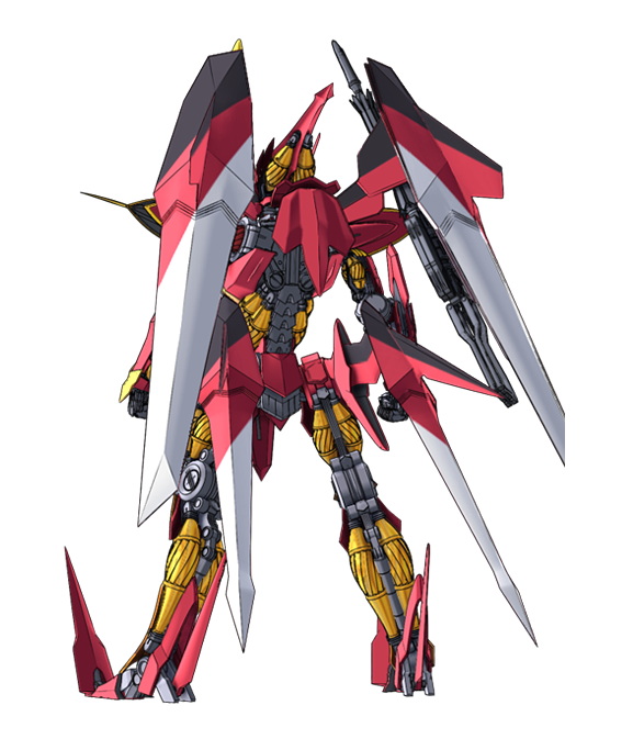 AW-CBX007 (AG) Villkiss Michael Mode | CROSS ANGE Rondo of Angel AW-CBX007 (AG) Villkiss Michael Mode | CROSS ANGE Rondo of Angel