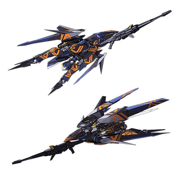 EM-CBX003 Raziya | CROSS ANGE Rondo of Angel and Dragon Wiki