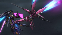 AW-FZR304 (VN) Arquebus Vanessa Custom | CROSS ANGE Rondo of AW-FZR304 (VN) Arquebus Vanessa Custom | CROSS ANGE Rondo of