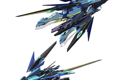 EM-CBX006 Eirene | CROSS ANGE Rondo of Angel and Dragon Wiki