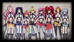 How long is Cross Ange: Tenshi to Ryuu no Rondo tr.?