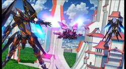 EM-CBX006 Eirene | CROSS ANGE Rondo of Angel and Dragon Wiki