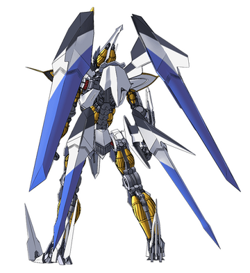 AW-CBX007 (AG) Villkiss | CROSS ANGE Rondo of Angel and Dragon 