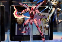 AW-GSX232 (VV) Razor | CROSS ANGE Rondo of Angel and Dragon