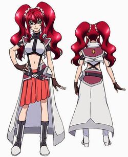 CROSS ANGE Rondo of Angel and Dragon tr.