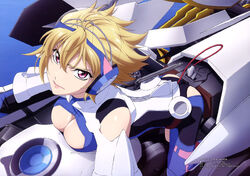 Cross Ange: Tenshi to Ryuu no Rondo 