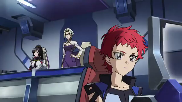 Julio Asuka Misurugi, CROSS ANGE Rondo of Angel and Dragon Wiki