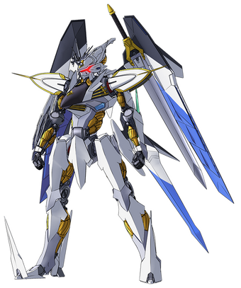 Cross Ange Rondo Of Angel And Dragon Wiki Fandom