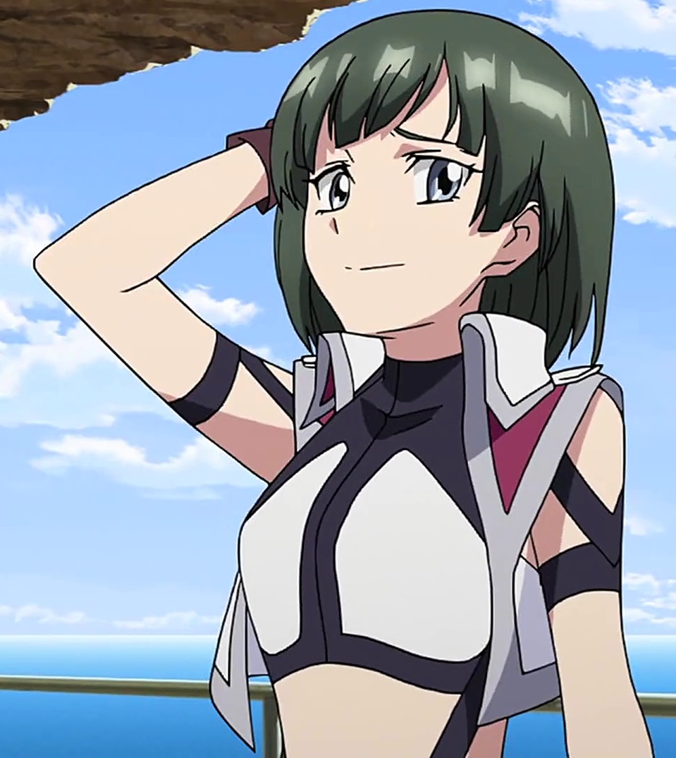 Soryugo, CROSS ANGE Rondo of Angel and Dragon Wiki