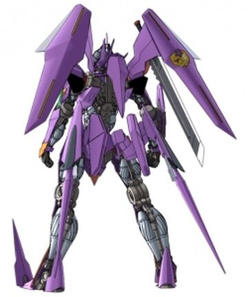 AW-FZR304 (ZR) Arquebus Zola Custom | CROSS ANGE Rondo of Angel 