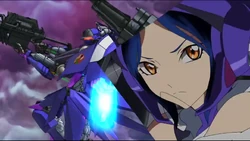 AW-ZZR520 (NN) Howitzer Nonna Custom | CROSS ANGE Rondo of Angel