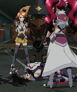 Episode 20 - CROSS ANGE Rondo of Angel and Dragon - Anime News Network