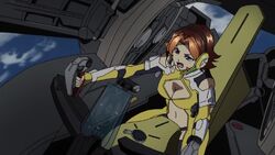 First Impressions] – Cross Ange – Episode 1
