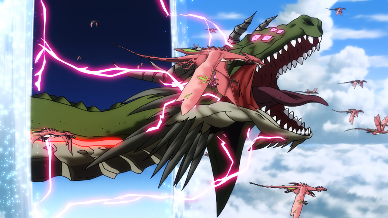 DRAGON | CROSS ANGE Rondo of Angel and Dragon Wiki | Fandom