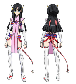 Salamandinay Cross Ange Rondo Of Angel And Dragon Wiki Fandom Salamandinay Cross Ange Rondo Of Angel And Dragon Wiki Fandom