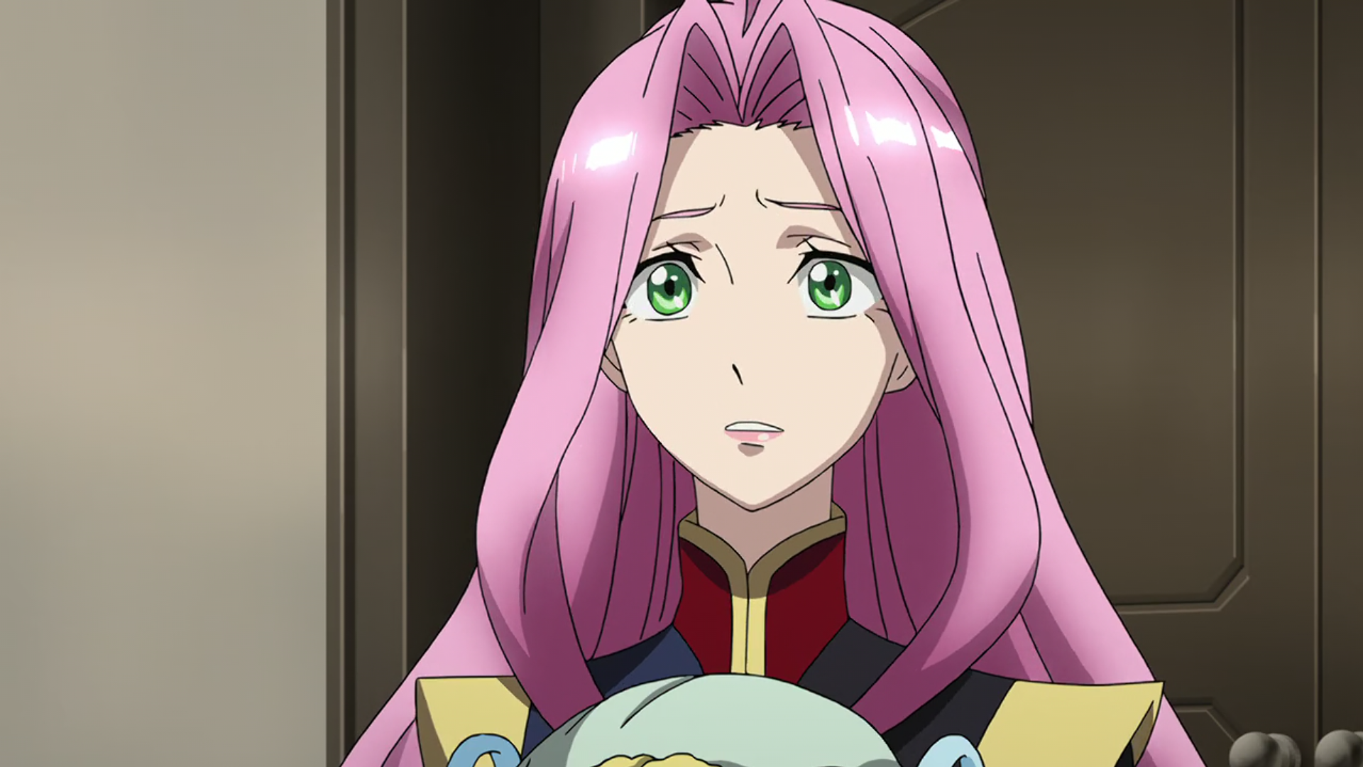 Spoilers] Cross Ange: Tenshi to Ryuu no Rondo - Episode 1