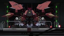 AW-FZR304 (HL) Arquebus Hilda Custom | CROSS ANGE Rondo of AW-FZR304 (HL) Arquebus Hilda Custom | CROSS ANGE Rondo of