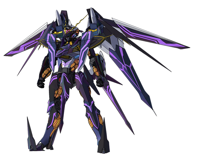 EM-CBX001 Hysterica | CROSS ANGE Rondo of Angel and Dragon Wiki