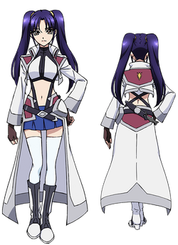 Salia Tereshkova, CROSS ANGE Rondo of Angel and Dragon Wiki