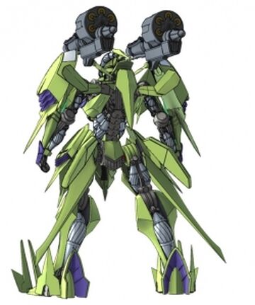 AW-ZZR520 (CR) Howitzer Chris Custom | CROSS ANGE Rondo of AW-ZZR520 (CR) Howitzer Chris Custom | CROSS ANGE Rondo of