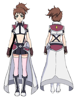 Coco Reeve, CROSS ANGE Rondo of Angel and Dragon Wiki