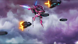 AW-GSX232 (VV) Razor | CROSS ANGE Rondo of Angel and Dragon AW-GSX232 (VV) Razor | CROSS ANGE Rondo of Angel and Dragon