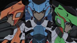 Cross Ange ep 17 Diamond Rose Knights.jpg