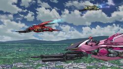 AW-FZR304 (HL) Arquebus Hilda Custom | CROSS ANGE Rondo of AW-FZR304 (HL) Arquebus Hilda Custom | CROSS ANGE Rondo of