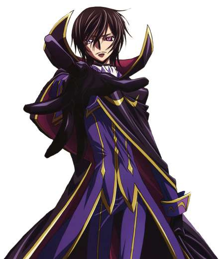 Code Geass Wiki - Lelouch is a highly intelligent