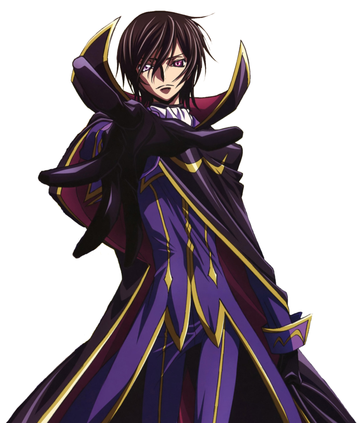 Lelouch lamperouge