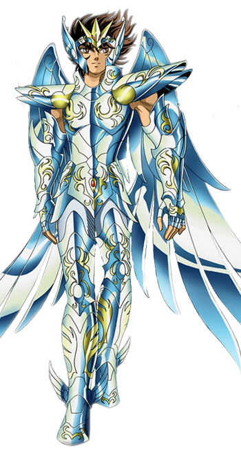 Pegasus Seiya - Wikipedia