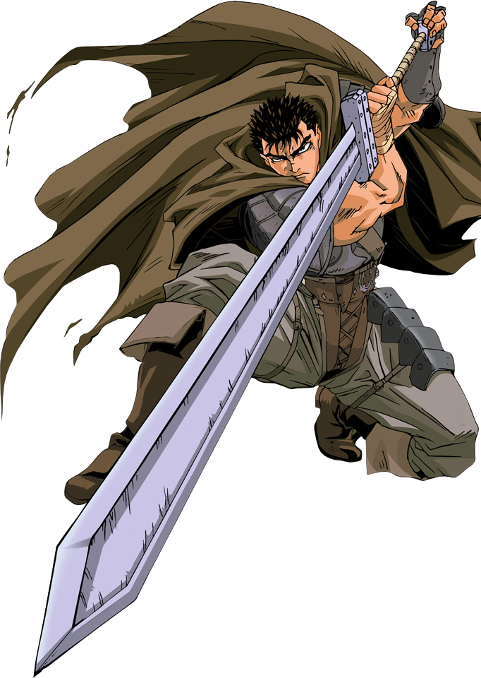 Guts, Berserk Wiki, FANDOM powered by Wikia