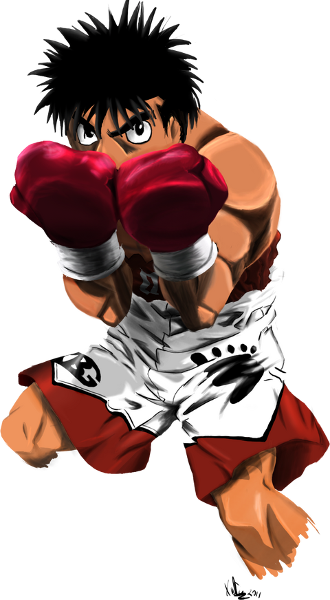 Hajime no Ippo!, Wiki