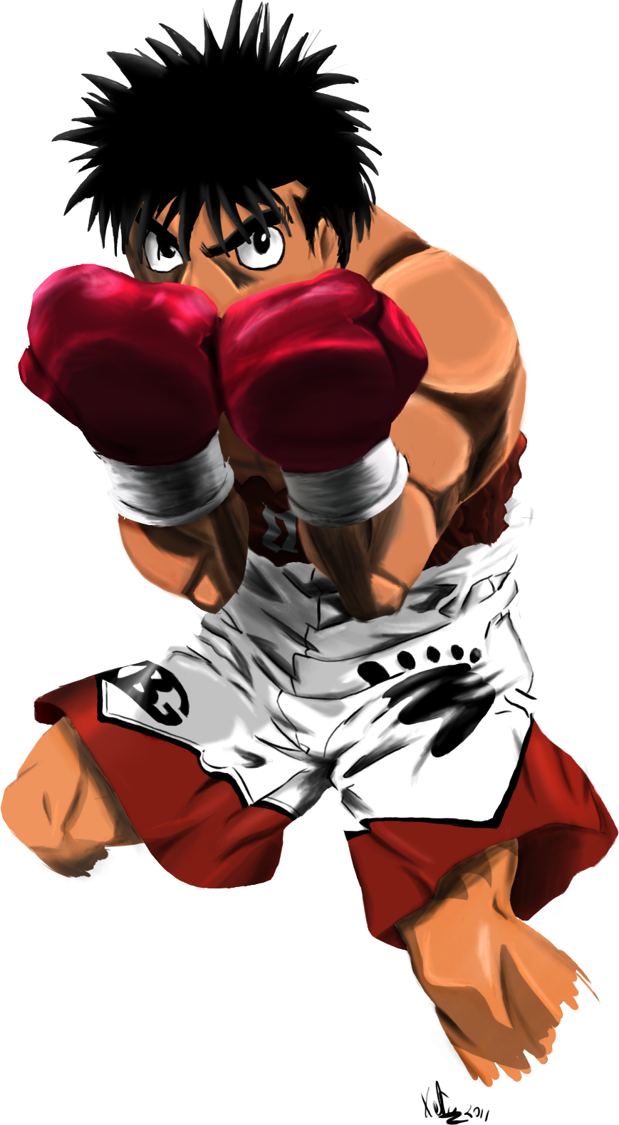 Ippo Makunouchi