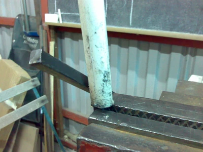 Making the sideplates-12