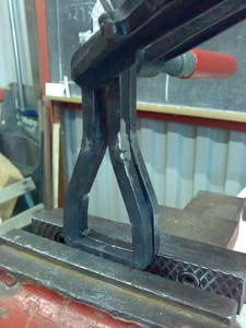 Making the sideplates-20