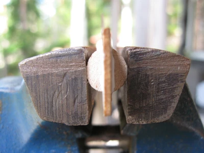 Metal fletching method 1-13