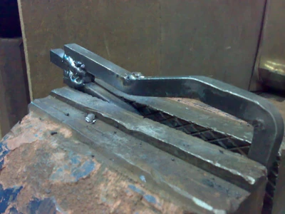 Making the sideplates-18