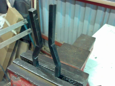 Making the sideplates-14