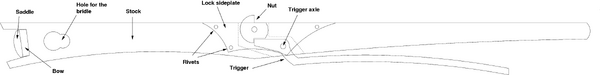 13th century crossbow