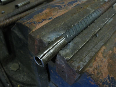 Making pyramid boltheads-07