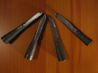 Forging boltheads method 2-03