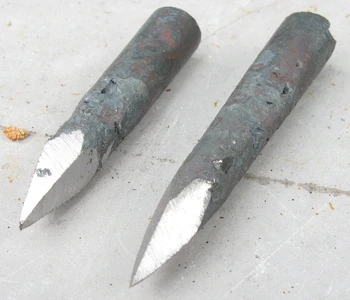 Making pyramid boltheads-14