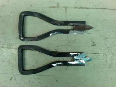 Making the sideplates-19