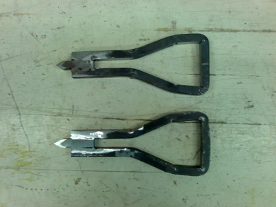 Making the sideplates-21