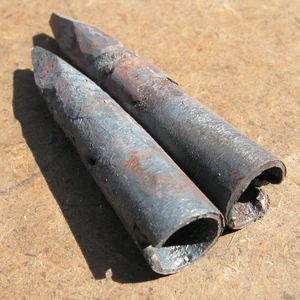 Making pyramid boltheads-13