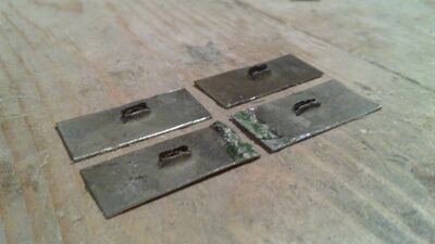 Making metal nock reinforcement - 02