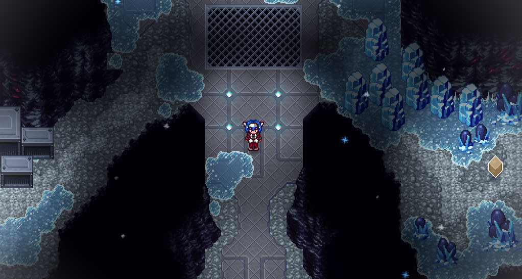 Temple Mine Official CrossCode Wiki