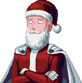 Holiday-man-portrait